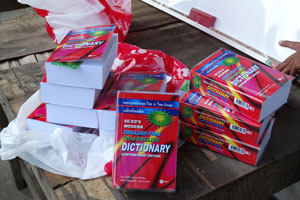 English-Thai Dictionaries